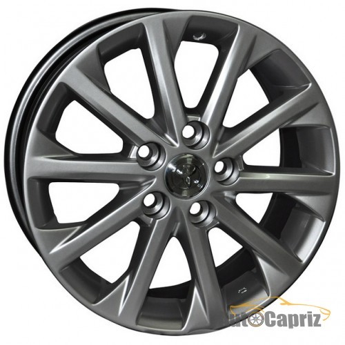 Диски Replica Toyota CT5521 HB R17 W7.5 PCD5x114.3 ET45 DIA60.1     